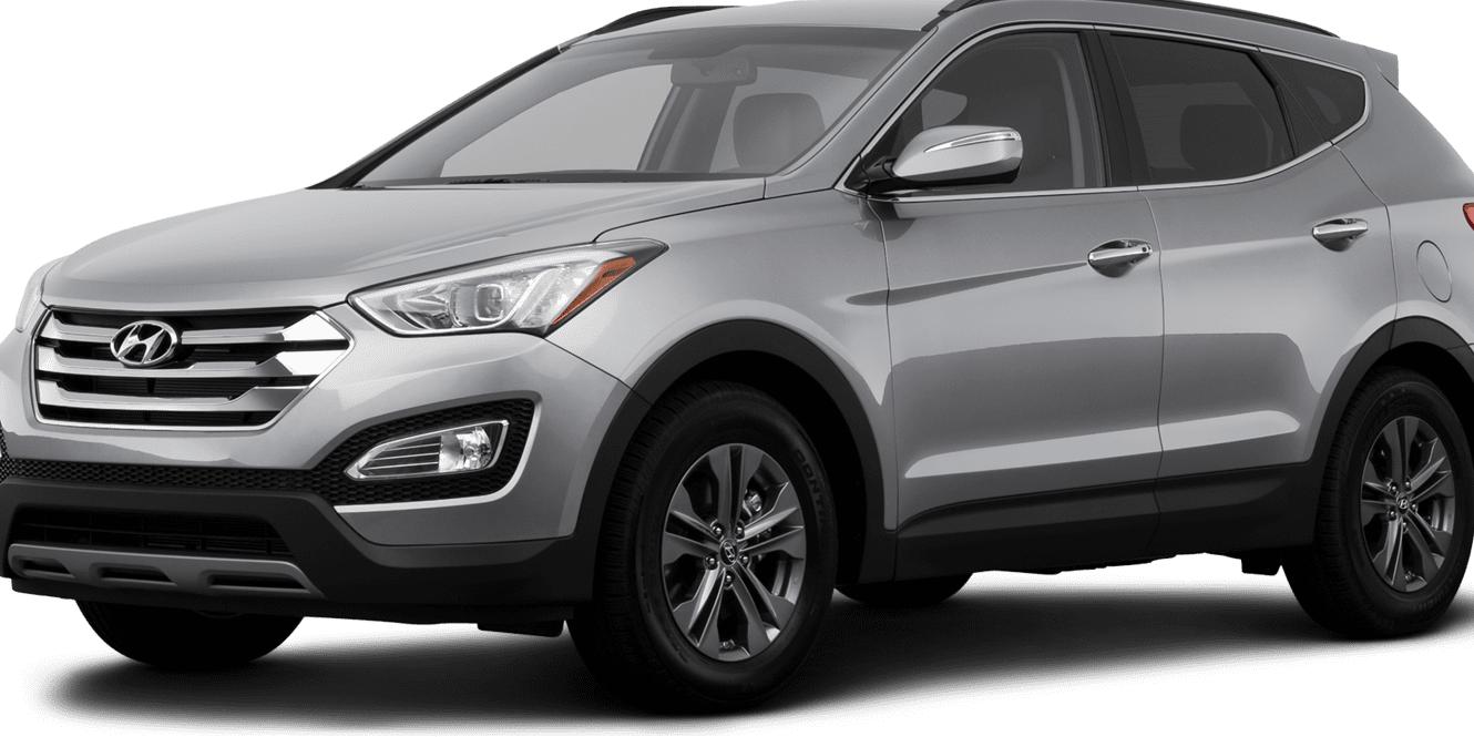 HYUNDAI SANTA FE 2013 5XYZU3LB6DG045874 image